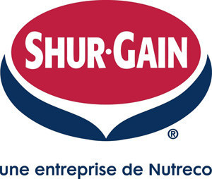 Logo : Shur-Gain (Groupe CNW/Centre d'expertise en gestion agricole)