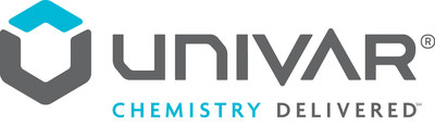 With a broad portfolio of products and value-added services, and deep technical and market expertise, Univar delivers the tailored solutions customers need through one of the most extensive chemical distribution networks in the world. Univar is Chemistry Delivered. (PRNewsFoto/Univar) (PRNewsfoto/Univar BV)