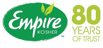 Empire(R) Kosher Poultry '80 Years of Trust'