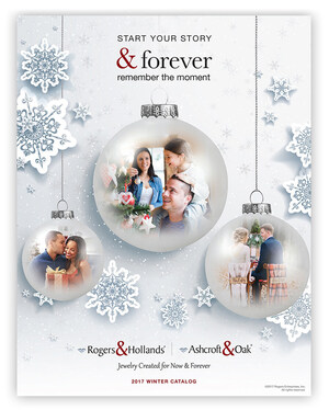 107-Year Old Jewelry Chain Publishes First-Ever Shoppable Digital Holiday Catalog