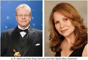Oscar®-Winning Make-Up Artist Greg Cannom and Emmy®-Winning Hair Stylist Mary Guerrero to Receive Lifetime Achievement Awards at 2018 Make-Up Artists and Hair Stylists Guild Awards