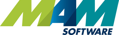 MAM Software Group, Inc. logo. (PRNewsFoto/MAM Software Group, Inc.)