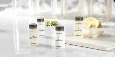 Sheraton Hotels & Resorts Introduces New Bath and Body Collection, Byredo's le grand bain