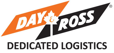 Day & Ross Dedicated Logistics (CNW Group/Day & Ross Transportation Group)