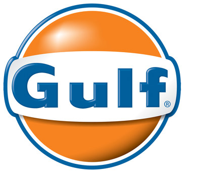 Gulf Oil is a diverse refined products terminaling, storage and logistics business and a leading distributor of motor fuels in the United States. Gulf owns and operates a network of 17 terminals with over 14 million barrels of refined product storage capacity. With its premier terminaling and logistics platform, Gulf has access to the Mid-Continent, Gulf Coast and the New York Harbor supply hubs, which translates into competitive and diverse supply options for customers. (PRNewsFoto/Gulf Oil)