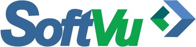 SoftVu Logo (PRNewsfoto/SoftVu)