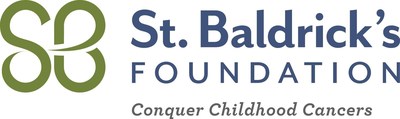St. Baldrick's Foundation, the largest private funder of childhood cancer research grants. (PRNewsFoto/St. Baldrick's Foundation)