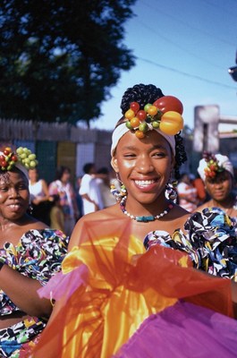 Durant la priode des Ftes, Costa Rica offre une abondance de festivals qui animent le pays de manire colore. (PRNewsfoto/Costa Rica Tourism Board)