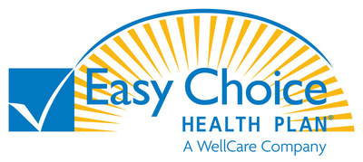 Easy Choice logo (PRNewsFoto/Easy Choice Health Plan, Inc.)