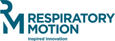 Respiratory Motion, Inc. Logo (PRNewsFoto/Respiratory Motion, Inc.)