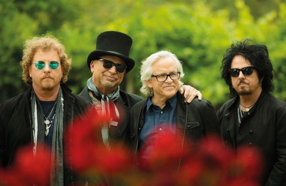 Toto 40 Trips Around The Sun To Be Released On February 9th