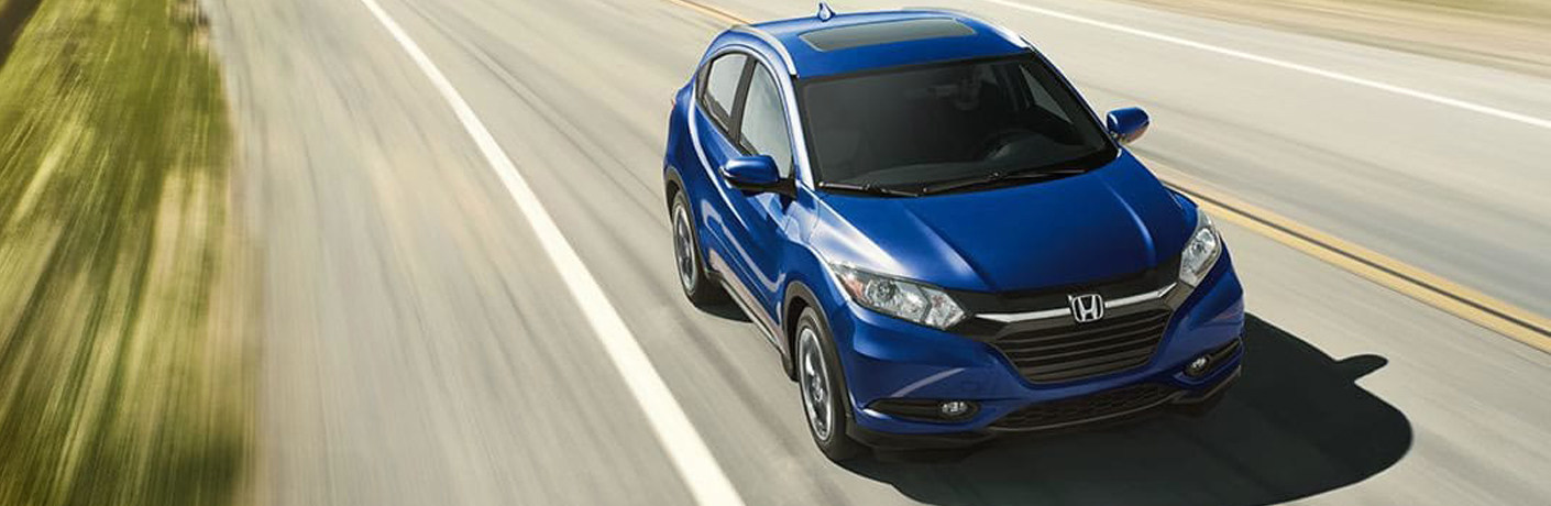 The 2018 Honda CR-V recently arrived at Matt Castrucci Honda in Dayton, and the dealership celebrated the vehicle's arrival by posting a new model research page about the 2018 CR-V to its website.
