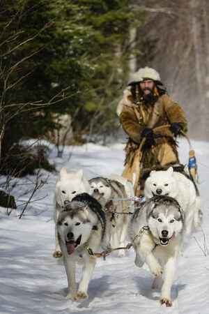 Storied Retreat Manoir Hovey Adds New Winter Adventure