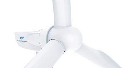 Goldwind GW4S Smart Wind Turbine