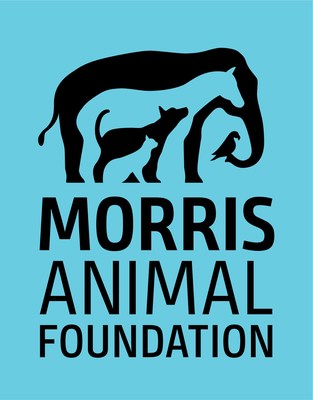 Morris Animal Foundation Logo (PRNewsfoto/Morris Animal Foundation)