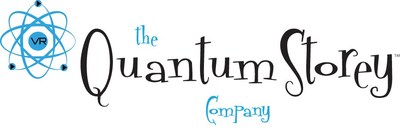 The Quantum Storey Company Launches World's First Virtual Reality Book Series Exclusively at Walmart Image