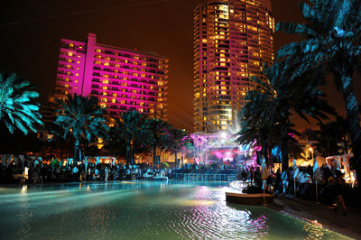 Fontainebleau Miami Beach celebrates New Year's Eve with Demi Lovato and KYGO.