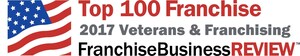 FirstLight Home Care Recognized as a Top 100 Franchise for Veterans by Franchise Business Review