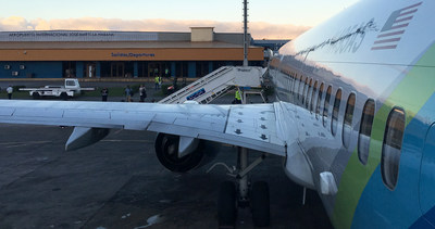Alaska Airlines will discontinue flying to Havana, Cuba