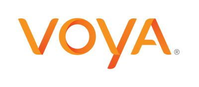 Voya Financial logo (PRNewsFoto/Voya Financial, Inc.)