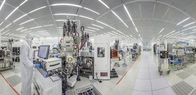 Intermolecular’s 30,000 square-foot Lab.