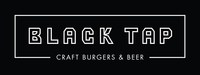 Logo for Black Tap Craft Burgers &amp; Beer