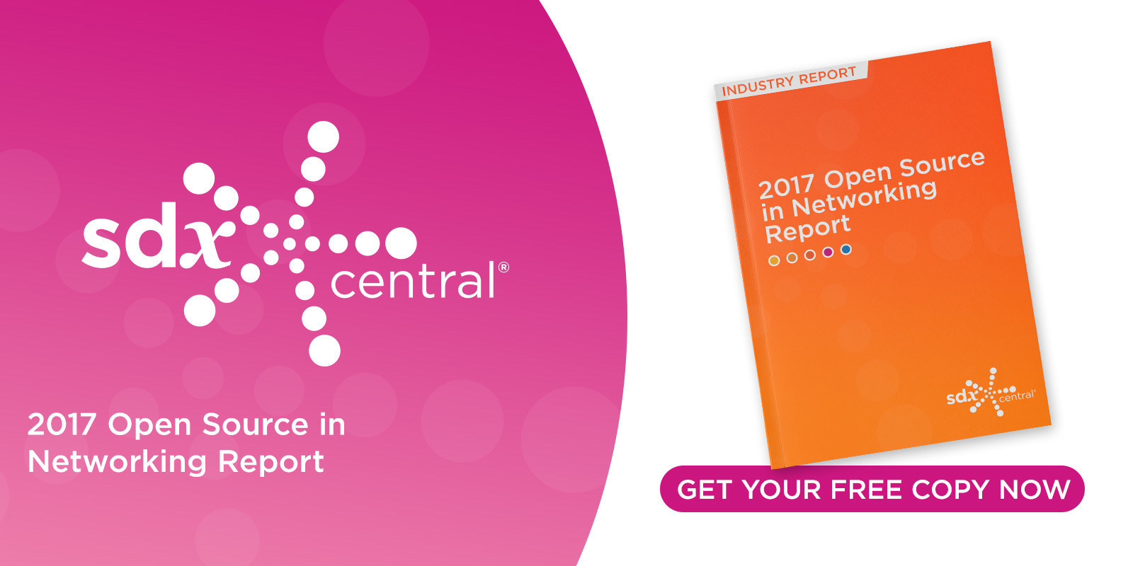 SDxCentral Releases New 2017 Open Source in Networking Report