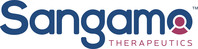 Sangamo Therapeutics, Inc. (PRNewsFoto/Sangamo BioSciences, Inc.) (PRNewsFoto/)