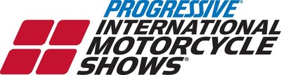 Leading Industry Experts, Manufacturers and Retailers Select
Progressive International Motorcycle Shows to Debut New Products