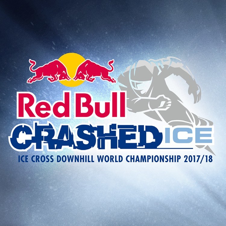 Red Bull Crashed Ice Returns to Edmonton for Ice Cross Downhill World