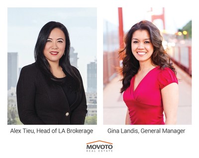 Join Movoto at the 2017 TET Los Angeles Real Estate Tech Conference:  Alex Tieu will be hosting a panel on ?Issues Facing Women in Real Estate? and Movoto's general manager, Gina Landis, will be giving a talk on ?How Can Brokerages Become More Competitive through Technology??