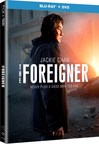JACKIE CHAN AND PIERCE BROSNAN FACE OFF IN THE PROVOCATIVE REVENGE THRILLER "THE FOREIGNER"