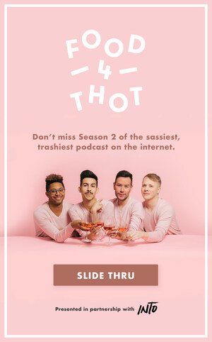 Food 4 Thot Announces Season 2 Premiere Date, Launch Party, And Partnership With Grindr