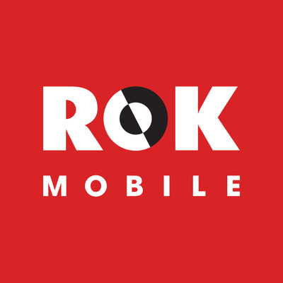 ROK Mobile Logo (PRNewsfoto/ROK Mobile)