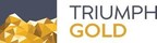 Triumph Gold Announces Discovery of High-Grade Gold in Least-Explored Portion of the Revenue Deposit Including a 7-metre Interval Grading 15.0 grams/tonne Gold