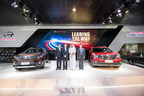 GAC Motor Brings Signature Vehicle Models to Dubai International Motor Show 2017