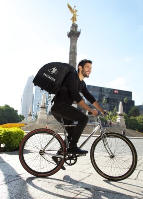 Postmates, leading on-demand delivery company in the U.S., launches in Mexico City today. With over 1,000 merchant partners, residents can order from their favorite restaurants and it will arrive in minutes.
