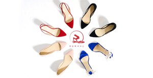 Fashionable Comfort: Runway Heels Launches Industry's First Retractable High Heels, Instantly Turning Stilettos Into Comfortable Flats at the Push of a Button