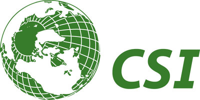 CSI Logo (PRNewsfoto/Communications Systems, Inc.)