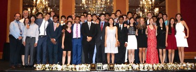 American Heritage School's Math team wins national math championship and scores #1 in the U.S.