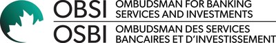 New Bilingual OBSI Logo (CNW Group/Ombudsman for Banking Services and Investments (OBSI))