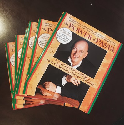 Sir Bruno Serato "The Power of Pasta"