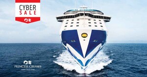 Princess Cruises "Cyber Sale" Offers Two Can't-Miss Steals to All Destinations