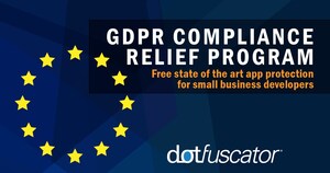 PreEmptive Solutions Launches GDPR Compliance Relief Program PreEmptive Solutions Launches GDPR Compliance Relief Program
