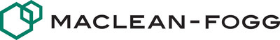 MacLean-Fogg Company is a worldwide enterprise with 40 global manufacturing facilities across 6 continents with annual sales over one billion (USD) and a workforce of over 4,000. MacLean-Fogg Company provides engineered metal and plastic components to the industrial, automotive, and military markets and unique devices used in the transmission and distribution of electrical power. For more information, visit  www.macleanfogg.com or mediarelations@macleanfogg.com (PRNewsFoto/MacLean-Fogg)