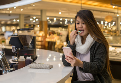 A recent national Nielsen survey reveals that millennials are twice as likely to floss in public than baby boomers.