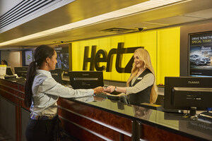 With Thanksgiving Automobile Travel at its Highest Since 2005, Hertz Offers Tips to Navigate the Busy Holiday Season
