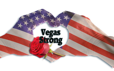 idrink  Beverages is the exclusive water for Jus Run Vegas Strong 5k/1M-All proceeds to benefit victims of the October 1st, 2017 shooting at Route 91 festival.