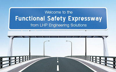 Take the first steps towards ISO 26262 compliance in as little as 6 months with LHP's Functional Safety Expressway.