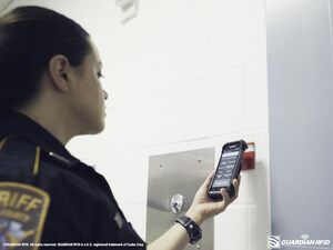 New Burleigh-Morton Detention Center Chooses GUARDIAN RFID